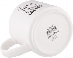 Кружка «Time to drink coffee» - Фото 3