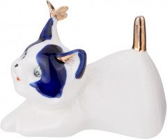 Статуэтка «Кошка» - Фото 1