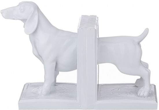 Подставка для книг «Такса»