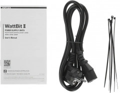 Блок питания Wattbit II 600W ZM600-XEII - Фото 6