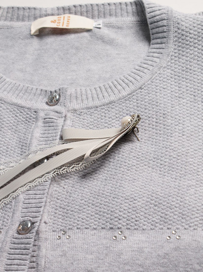 Кардиган для девочек