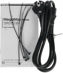 Блок питания MegaMax 600W ZM600-TXII(V2) Standard - Фото 6