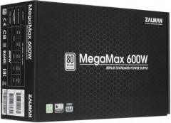 Блок питания MegaMax 600W ZM600-TXII(V2) Standard - Фото 7