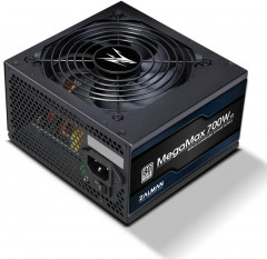 Блок питания MegaMax 700W ZM700-TXII(V2) Standard - Фото 1
