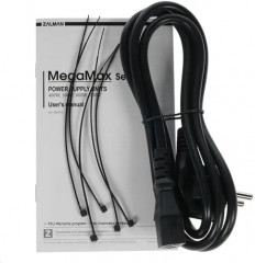 Блок питания MegaMax 700W ZM700-TXII(V2) Standard - Фото 5