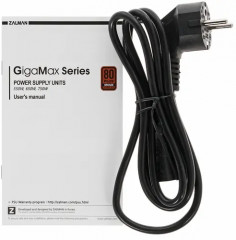 Блок питания GigaMax 650W ZM650-GVⅡ Bronze - Фото 6