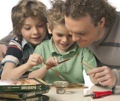 Прибор для выжигания "Хищный птеродактиль" - Фото 1