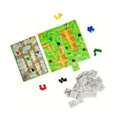 Настольная игра «Каркассон, Королевский Подарок» - Фото 2