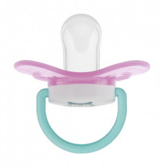 Соска-пустышка силиконовая каплевидная «Совы» (0+) - Фото 1