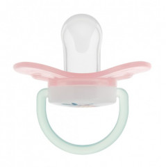 Соска-пустышка силиконовая каплевидная «Совы» (0+) - Фото 3