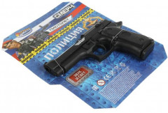 Пистолет «Полиция» - Фото 4