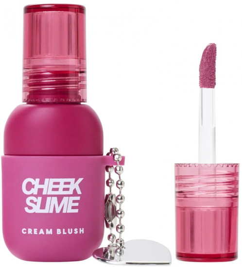 Румяна для лица «Cheek Slime», оттенок 03 Винный