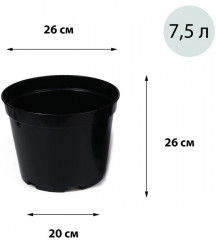 Горшок для рассады - Фото 2