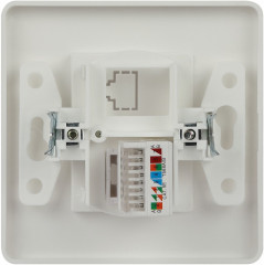 Розетка информационная - Фото 1