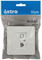 Розетка информационная - Фото 2