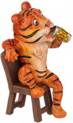 Фигурка «Тигруля» - Фото 1