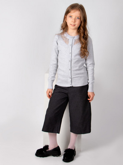 Кардиган для девочек