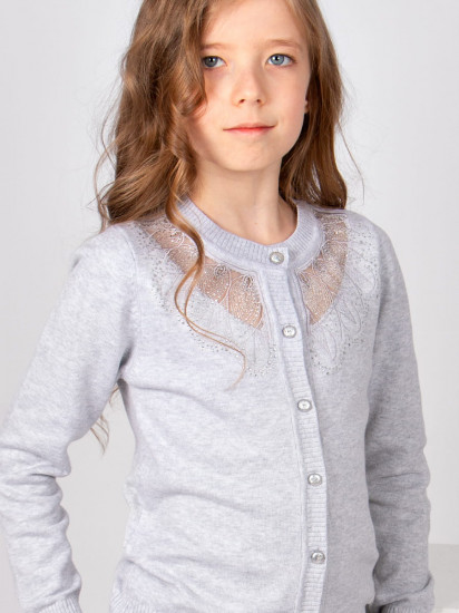 Кардиган для девочек