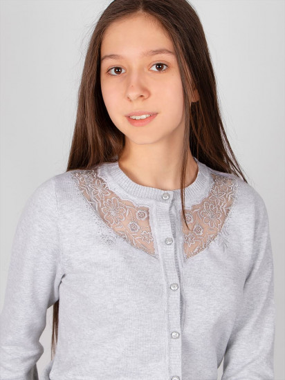 Кардиган для девочек