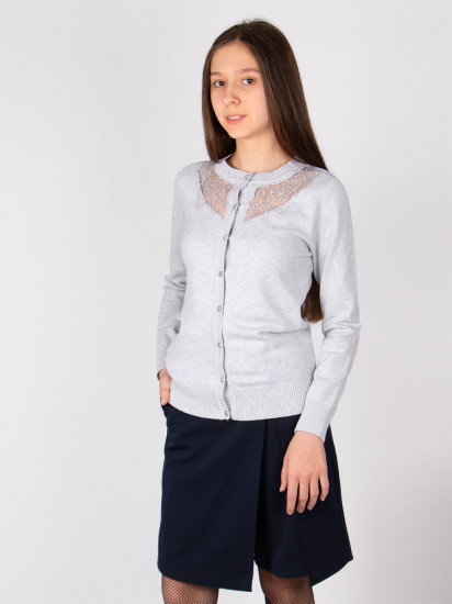 Кардиган для девочек