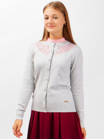 Кардиган для девочек