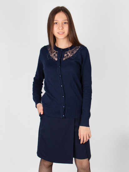 Кардиган для девочек