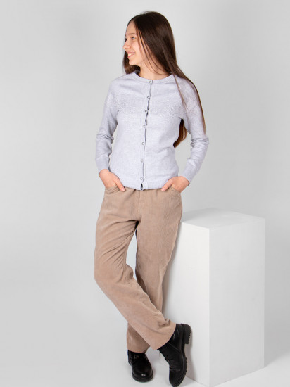 Кардиган для девочек