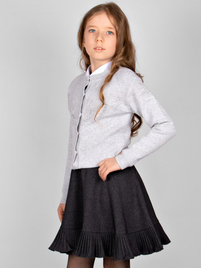 Кардиган для девочек