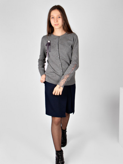 Кардиган для девочек