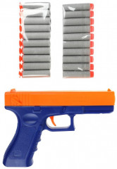 Пистолет с мягкими пулями - Фото 1