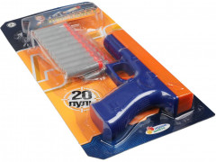 Пистолет с мягкими пулями - Фото 4