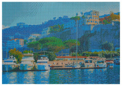 Алмазная мозаика «Монако» - Фото 2