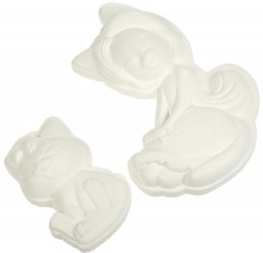 Барельеф для росписи «Сиеста Кэт и Клаймбер» - Фото 2