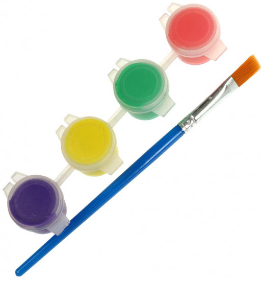 Барельеф для росписи «Сиеста Кэт и Клаймбер»