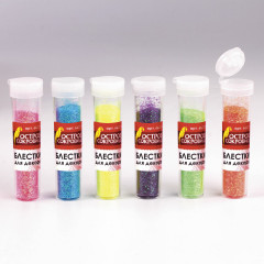 Блестки для декора - Фото 3