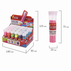 Блестки для декора - Фото 7