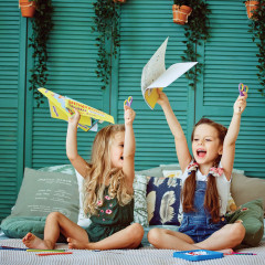 Цветная бумага - Фото 5