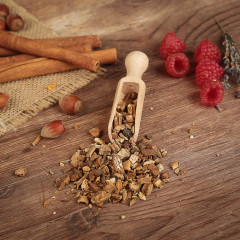 Лопуха корневища с корнями - Фото 1