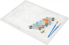 Картина по номерам «Пруд» - Фото 1