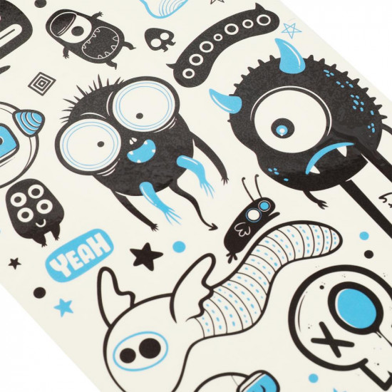 Набор переводных тату