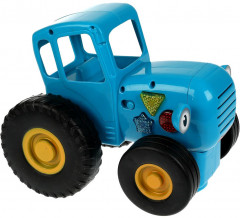 Машина «Синий трактор» - Фото 1