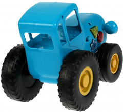 Машина «Синий трактор» - Фото 3