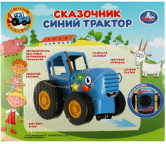 Машина «Синий трактор» - Фото 4