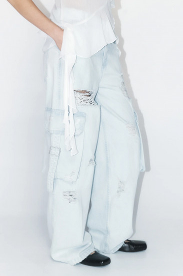 Джинсы женские