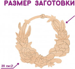 Набор для творчества «Кактусы» - Фото 2