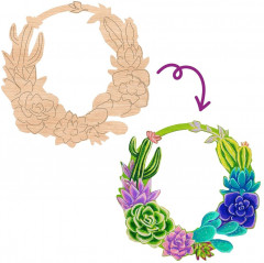 Набор для творчества «Кактусы» - Фото 3