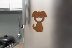 Открывалка для бутылок «Woof!» - Фото 1