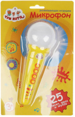 Микрофон музыкальный - Фото 3