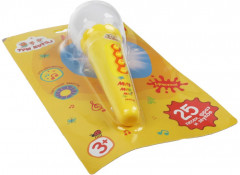 Микрофон музыкальный - Фото 4