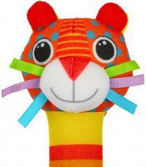 Погремушка-пищалка «Тигрёнок» - Фото 2